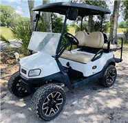 2019 Club Car Golf Cart 