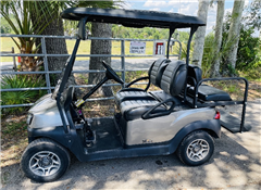 2020 Club Car Golf Cart 
