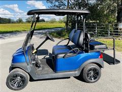 2021 Club Car Golf Cart 