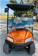 2020 Club Car Golf Cart 