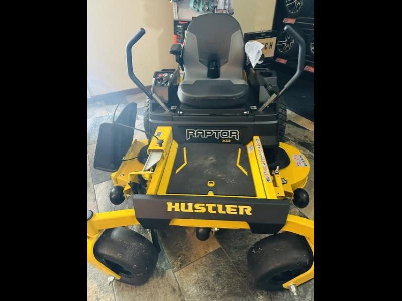 Hustler Raptor  2025