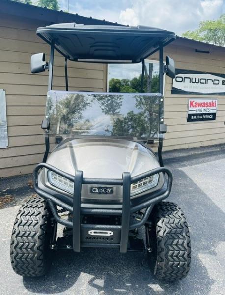 Club Car Tempo  2022
