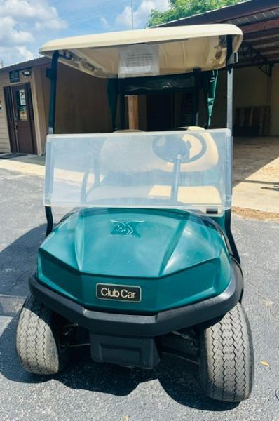 Club Car Tempo  2022