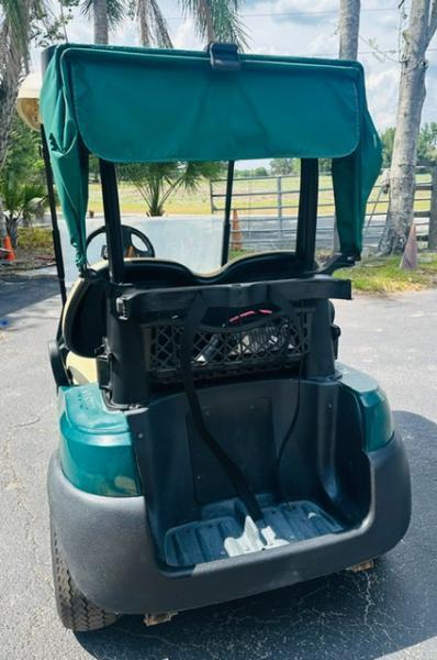 Club Car Tempo  2022