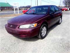 1998 Toyota Camry  1998 Toyota Camry