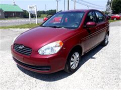 2010 Hyundai Accent  2010 Hyundai Accent