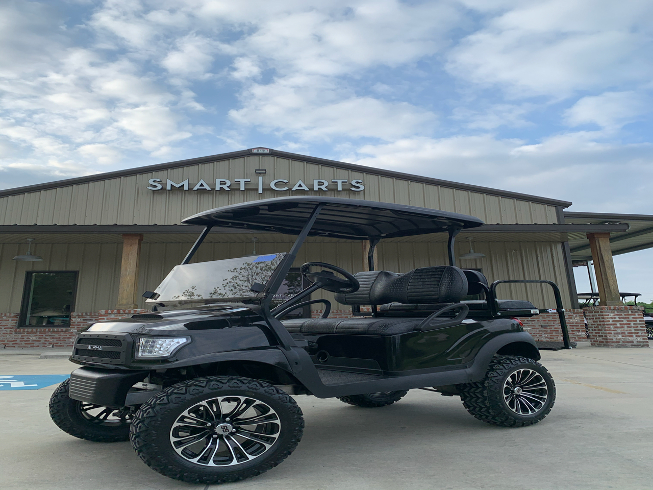 Used 2016 Club Car Precedent for Sale in Lafayette LA 70508 Smart Carts of LA, LLC