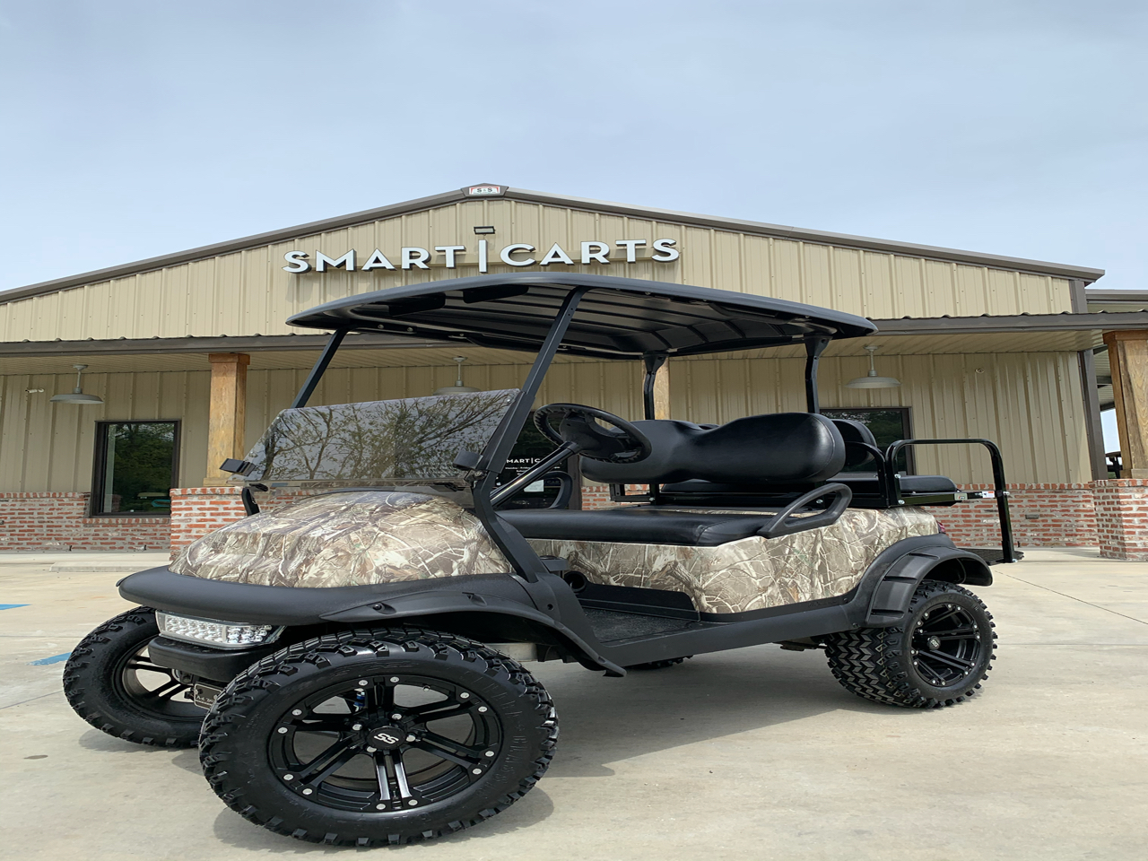 Used 2016 Club Car Precedent for Sale in Lafayette LA 70508 Smart Carts of LA, LLC