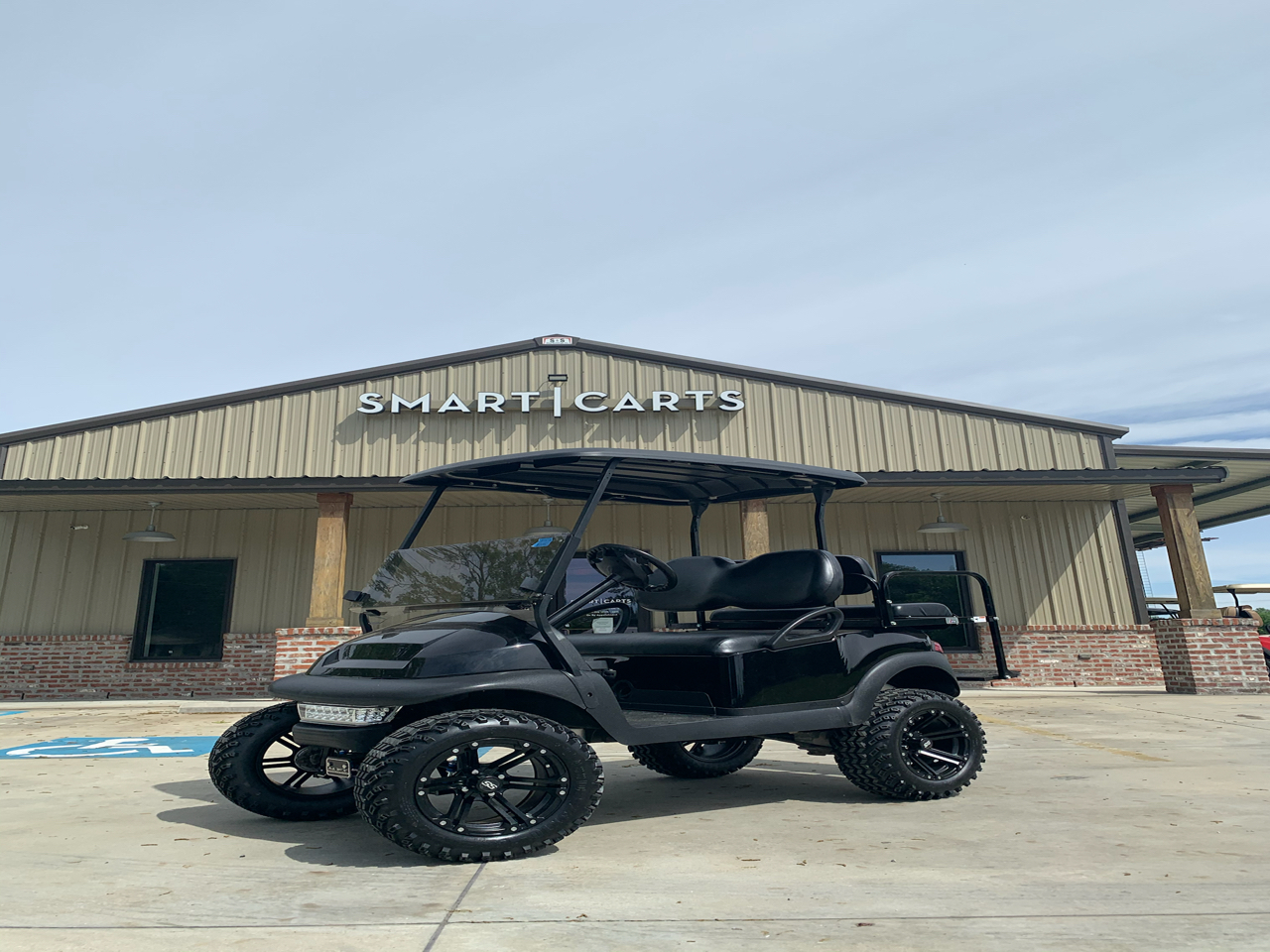 Used 2016 Club Car Precedent for Sale in Lafayette LA 70508 Smart Carts of LA, LLC