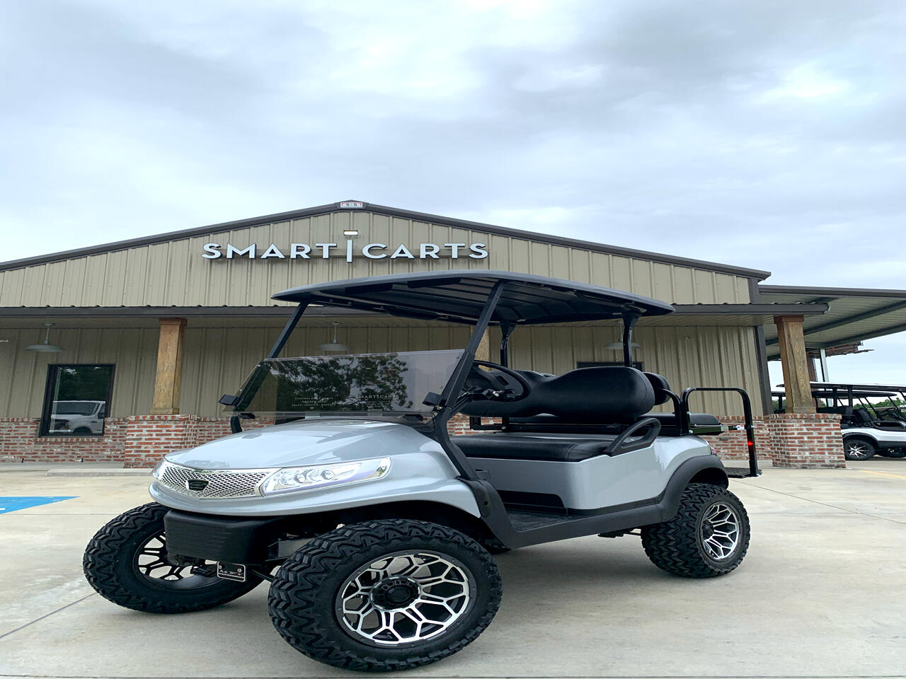 Used 2016 Club Car Golf Cart for Sale in Lafayette LA 70508 Smart Carts