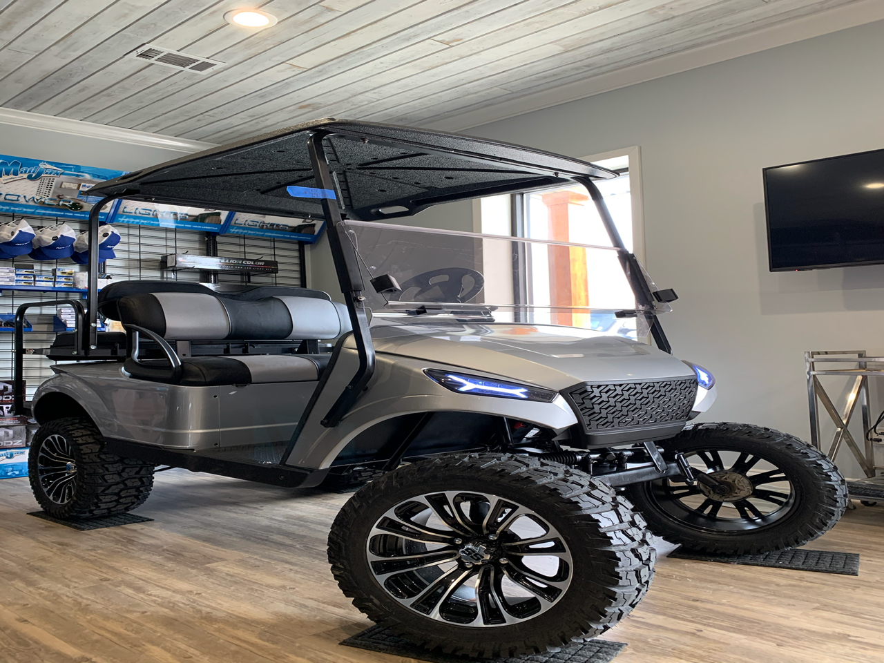 Used 2017 EZGO TXT base for Sale in Lafayette LA 70508 Smart Carts of LA, LLC