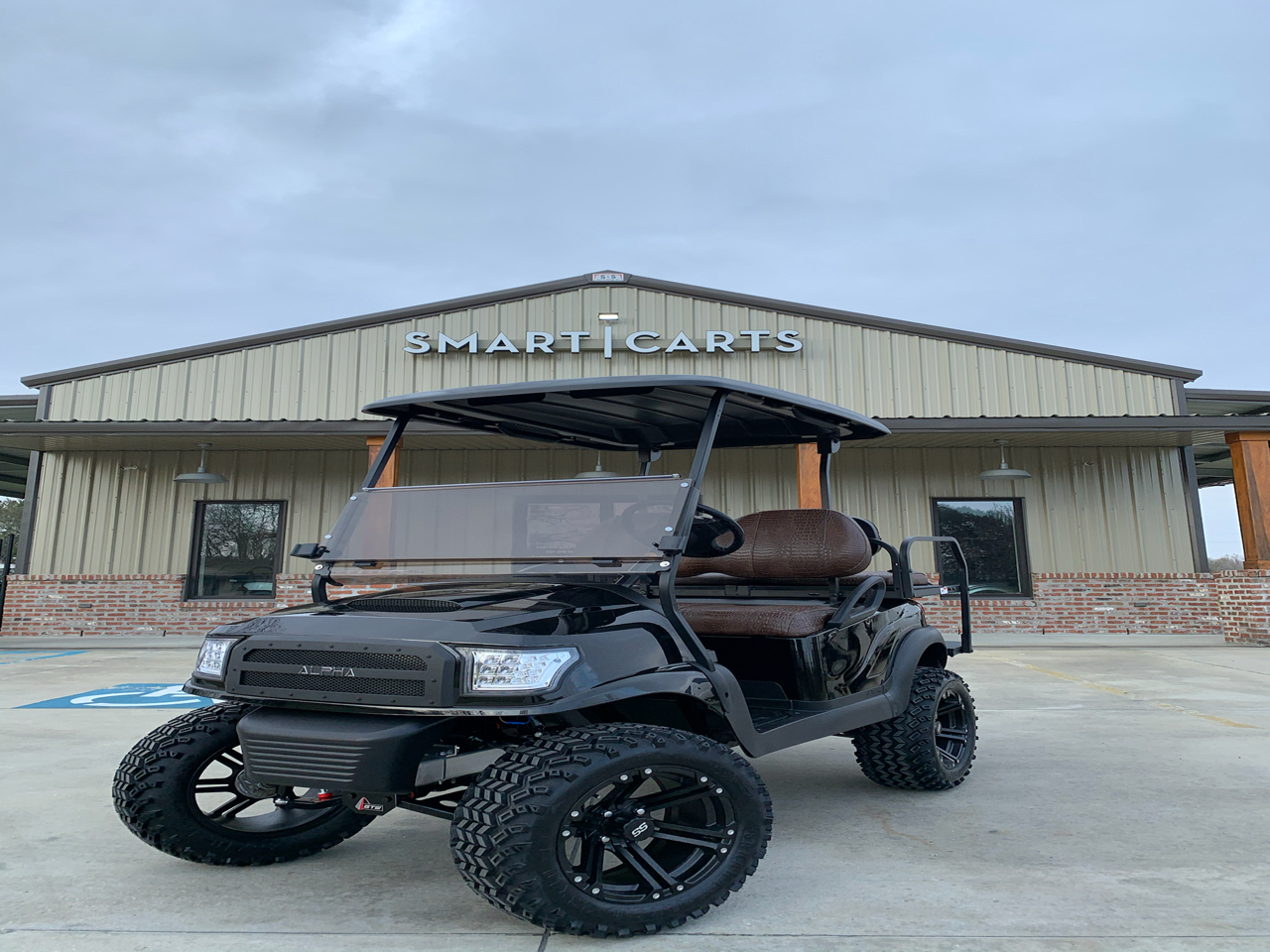 Used 2015 Club Car Precedent for Sale in Lafayette LA 70508 Smart Carts of LA, LLC
