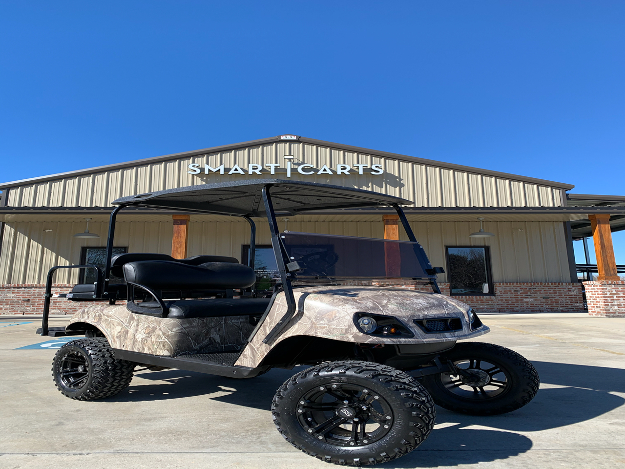 Used 2015 EZGO TXT base for Sale in Lafayette LA 70508 Smart Carts of LA, LLC