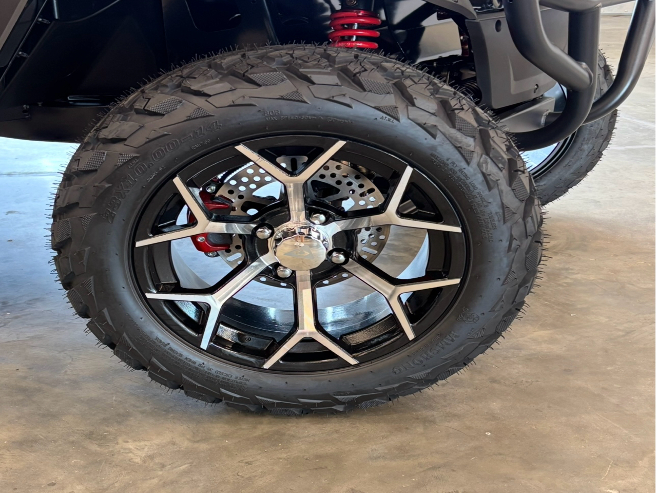 Denago Rover XL6  2026