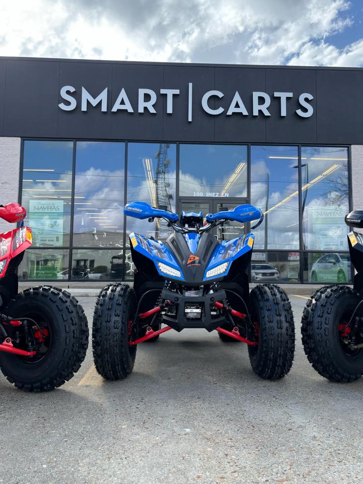 Denago Trailhawk 10Fl  2026