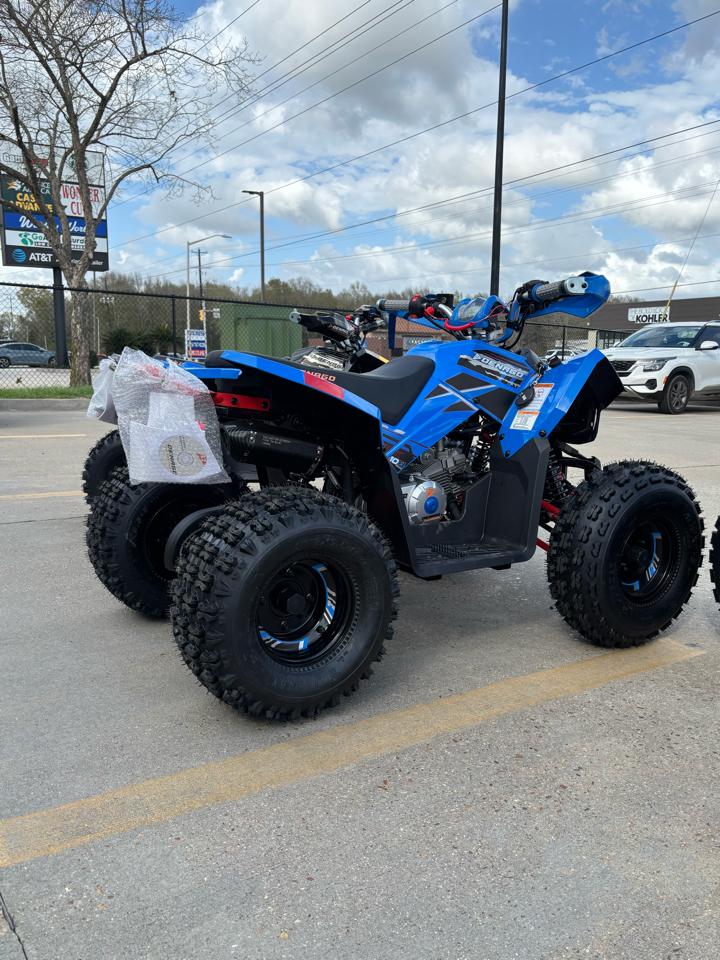 Denago Trailhawk 10Fl  2026