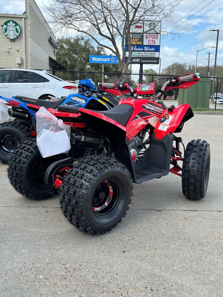 Denago Trailhawk 10Fl  2026