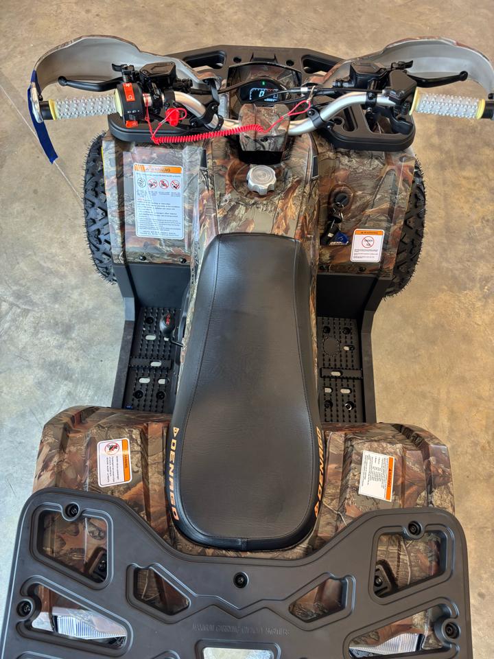 Denago Mudhawk 10 Fl  2026