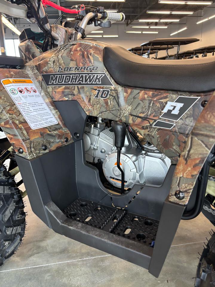 Denago Mudhawk 10 Fl  2026