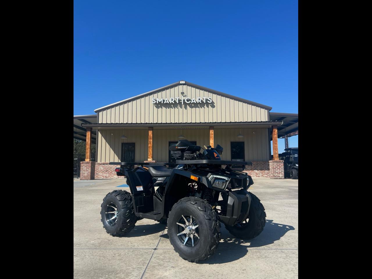 2026 Denago Mudhawk 10 Fl 