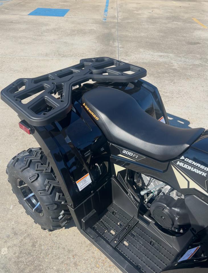 Denago Mudhawk 10 Fl  2026