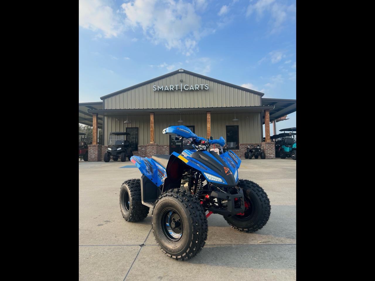 Denago Trailhawk 10Fl  2026