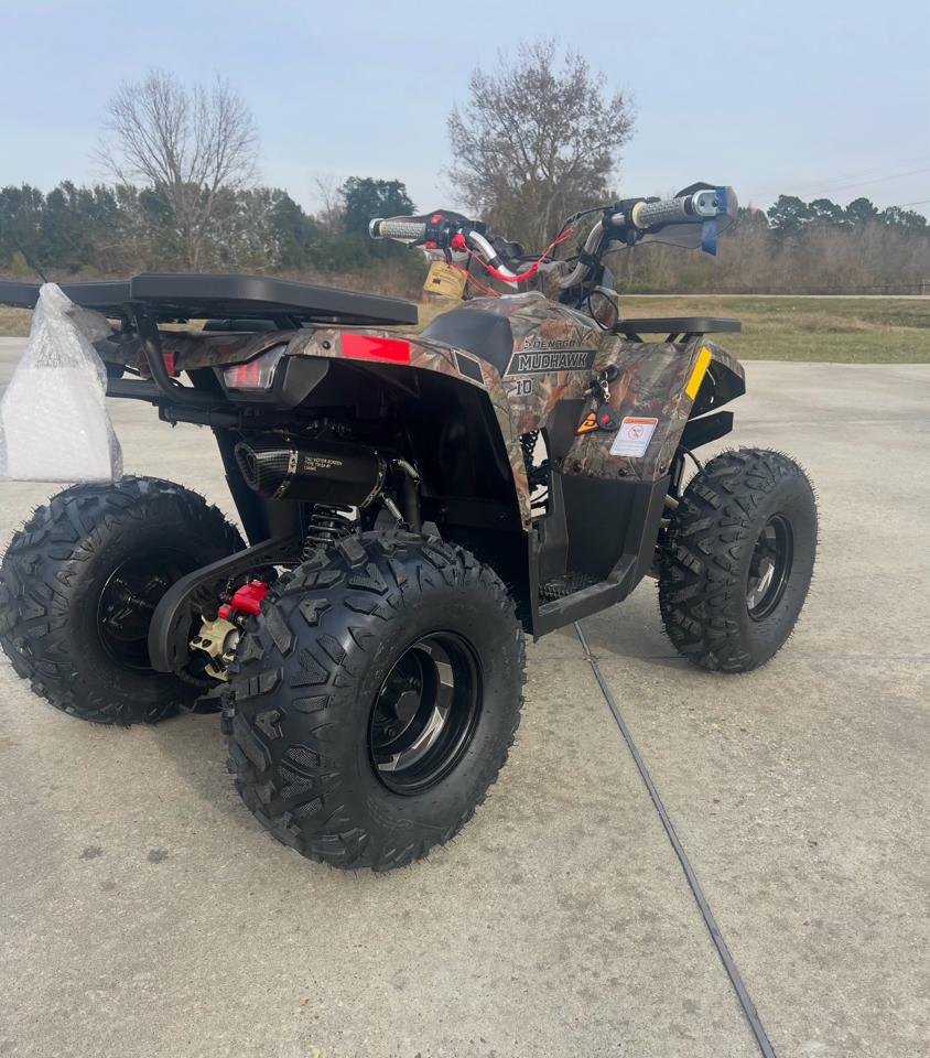 Denago Mudhawk 10 Fl  2026