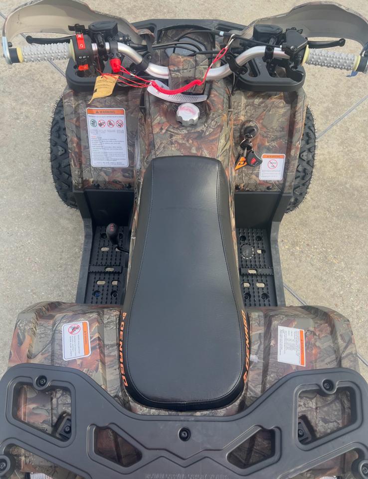 Denago Mudhawk 10 Fl  2026