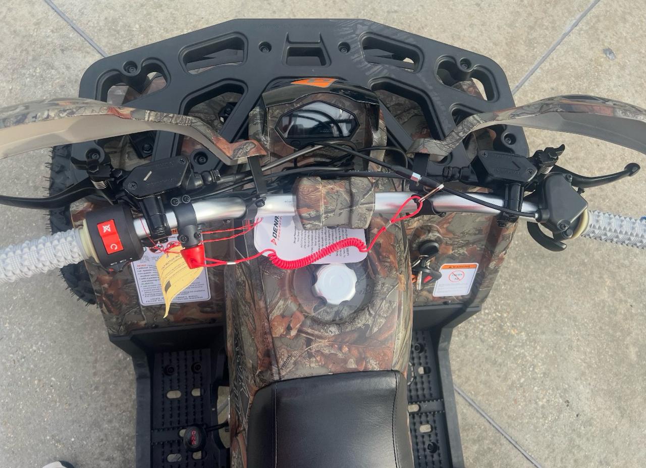 Denago Mudhawk 10 Fl  2026