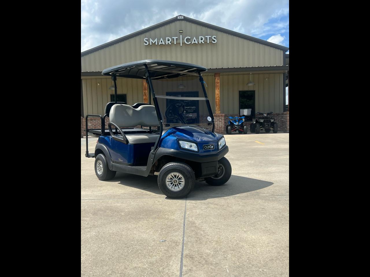 Club Car Tempo  2021