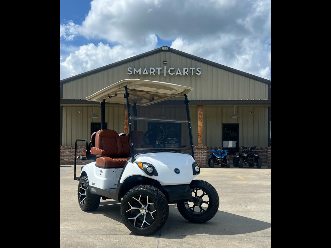 Yamaha Drive 2 QuieTech EFI Gas  2022