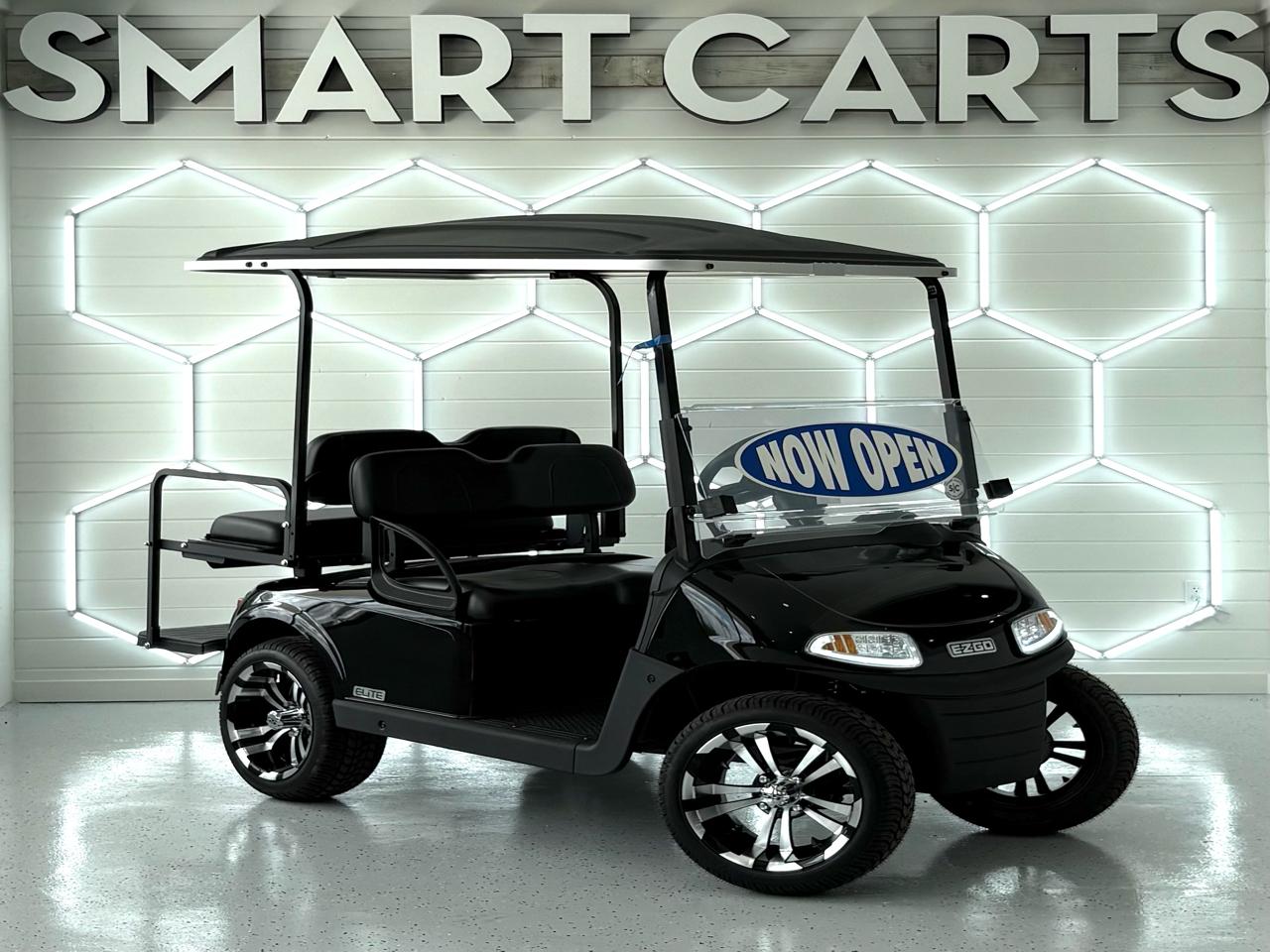 EZGO RXV  2020