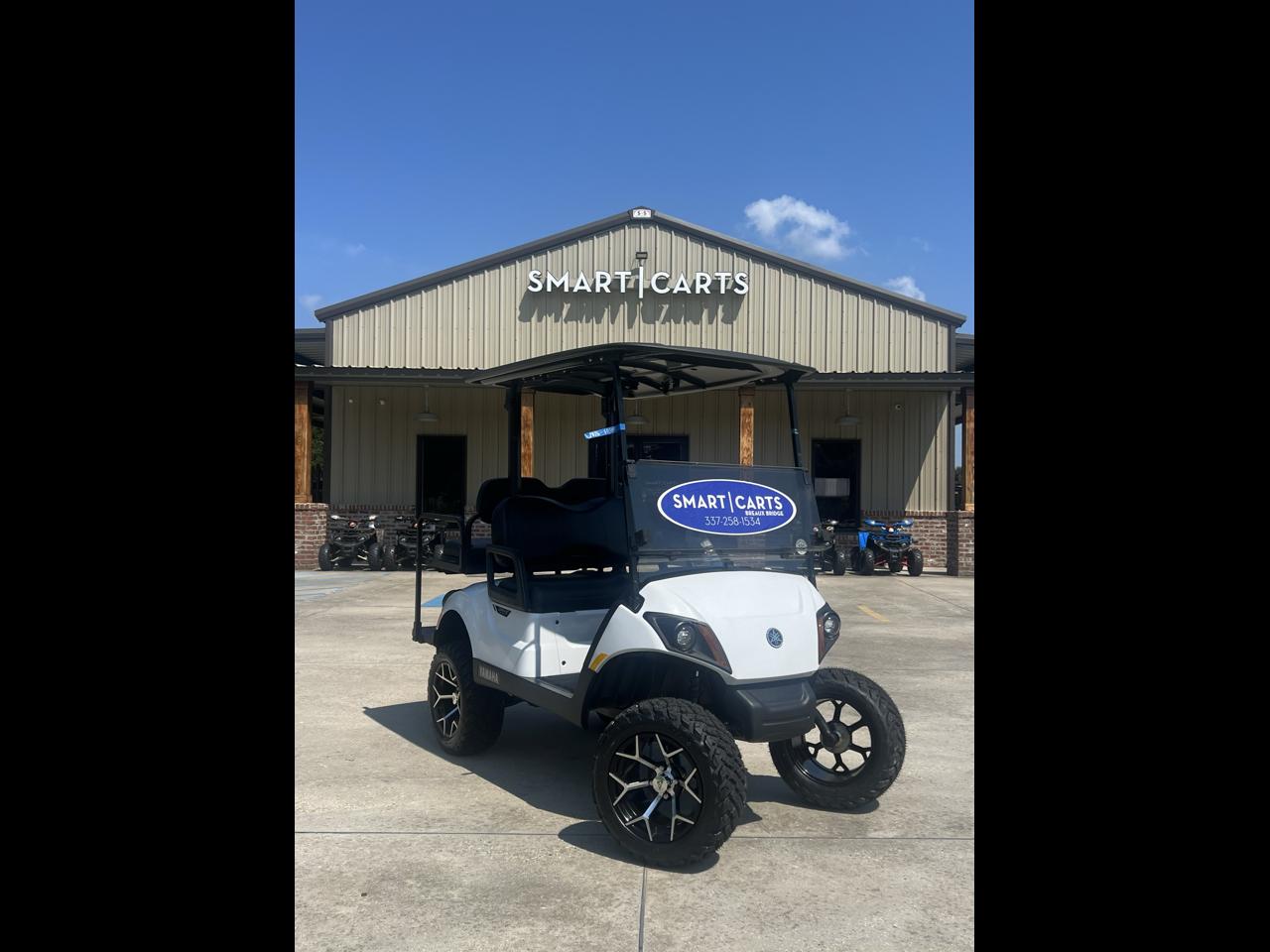 Yamaha Drive 2 EFI Gas  2026