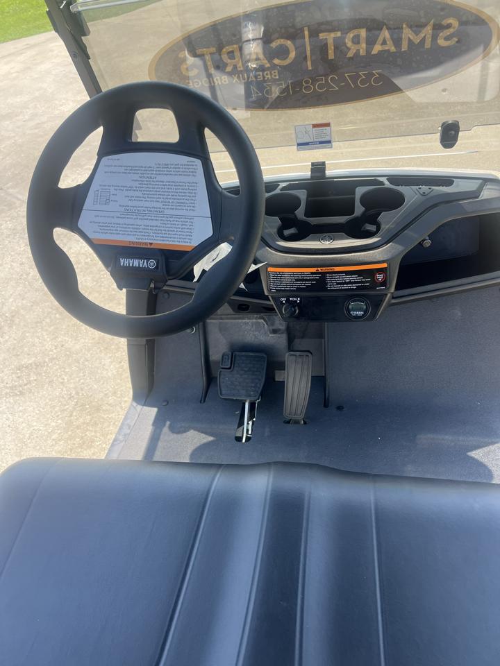 Yamaha Drive 2 EFI Gas  2026