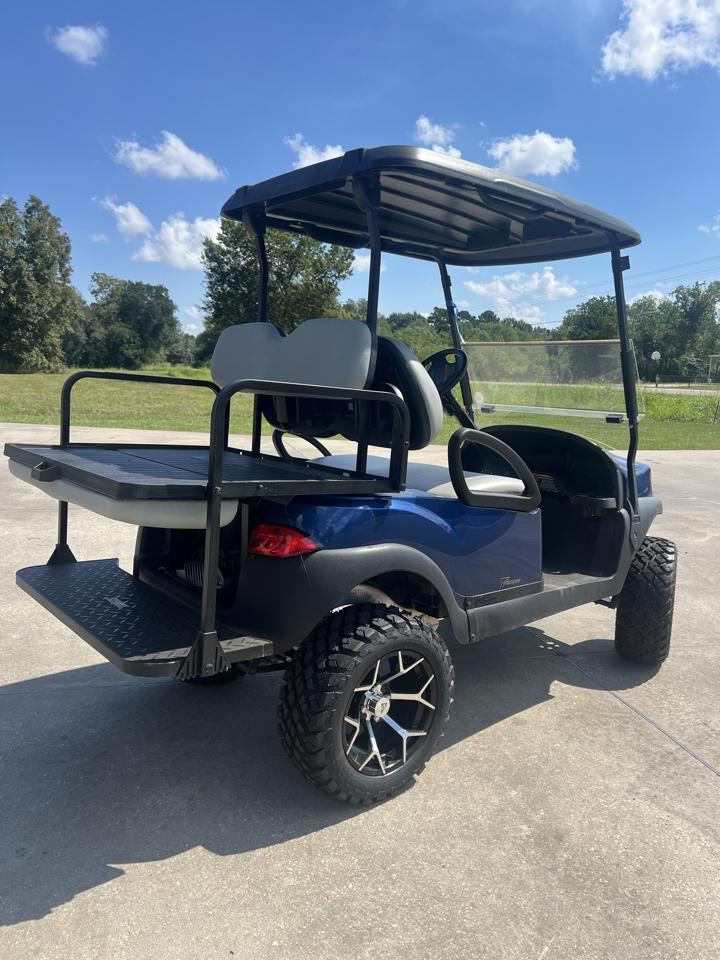 Club Car Tempo  2021