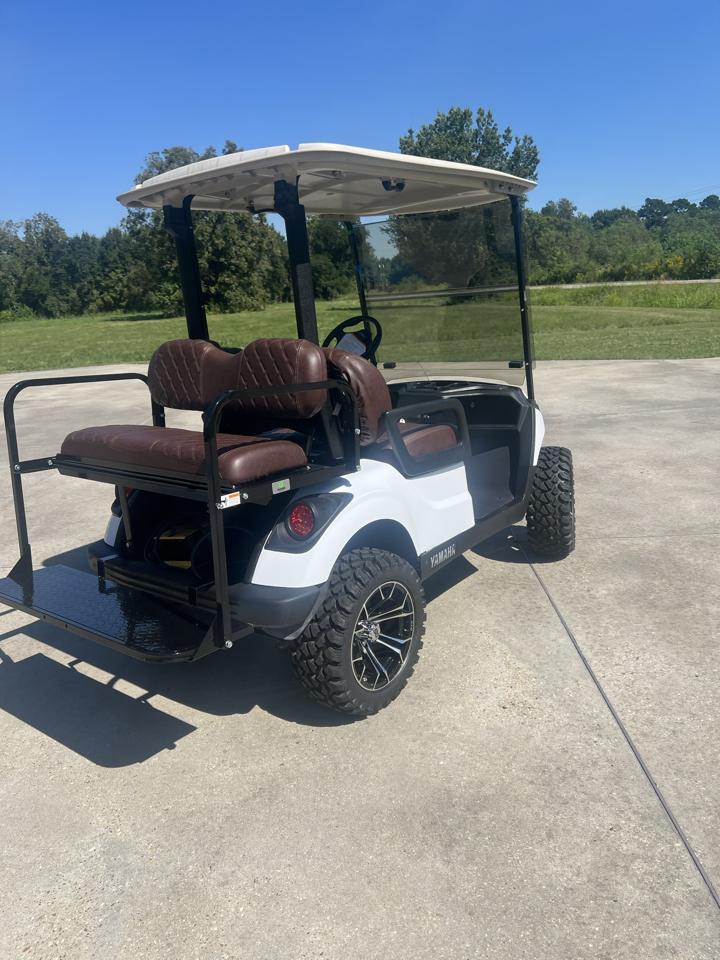 Yamaha Drive 2 Electric  2021