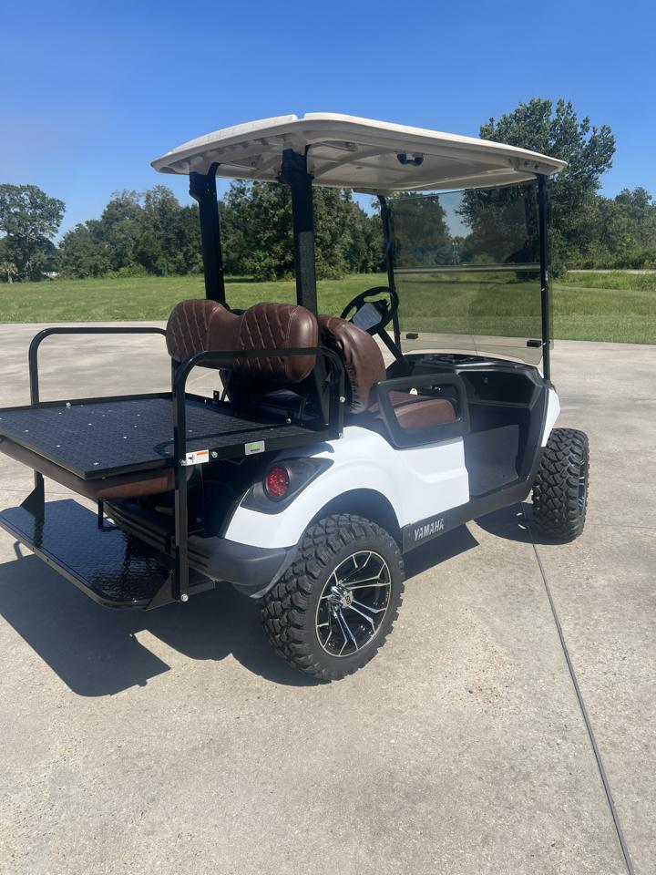 Yamaha Drive 2 Electric  2021