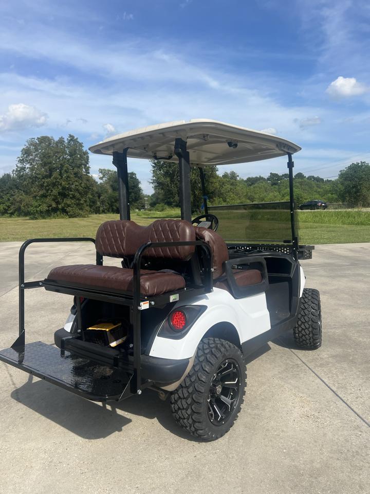 Yamaha Drive 2 Electric  2021