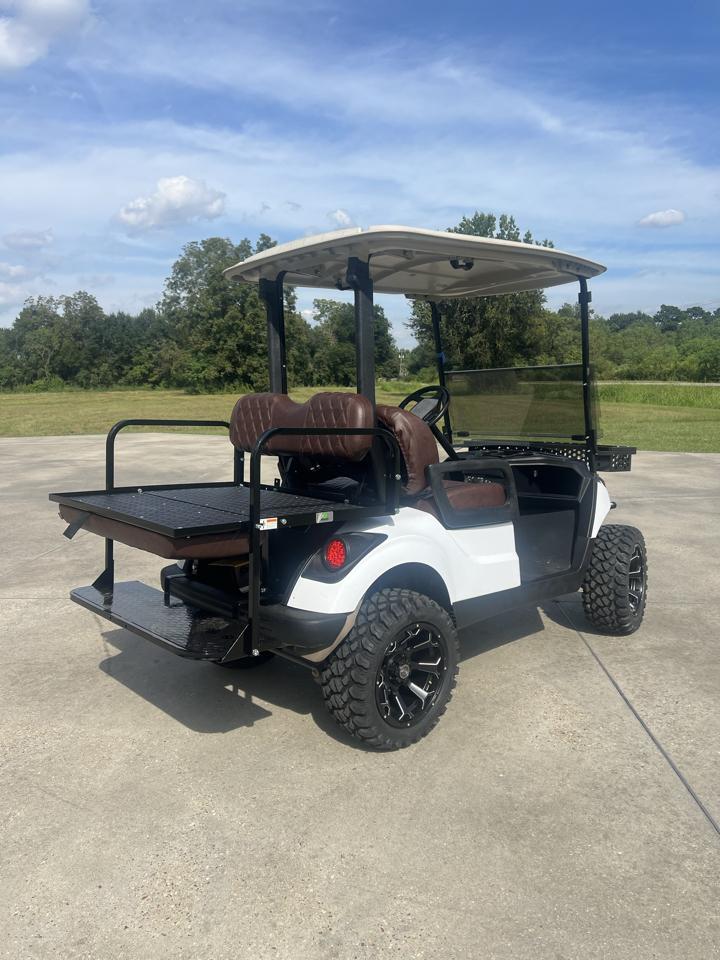 Yamaha Drive 2 Electric  2021