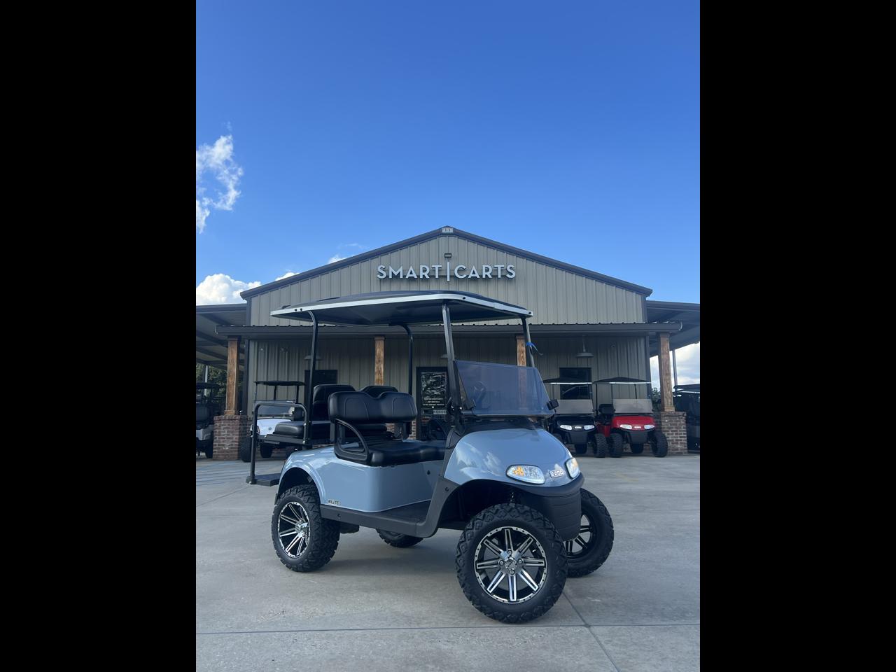 EZGO RXV  2021