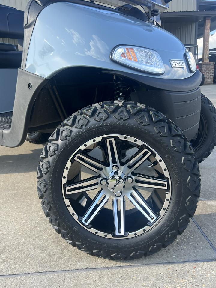 EZGO RXV  2021