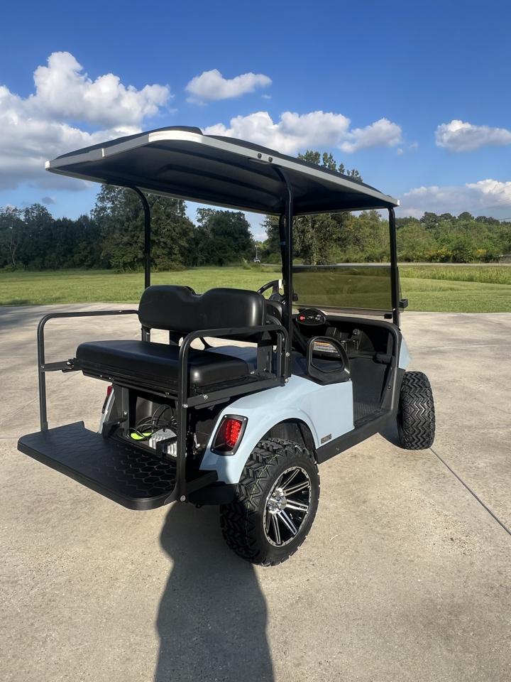 EZGO RXV  2021