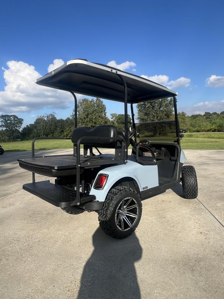 EZGO RXV  2021