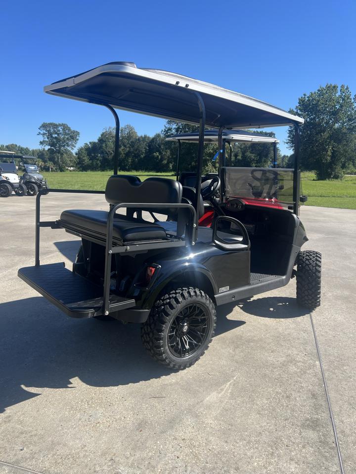 EZGO RXV  2021