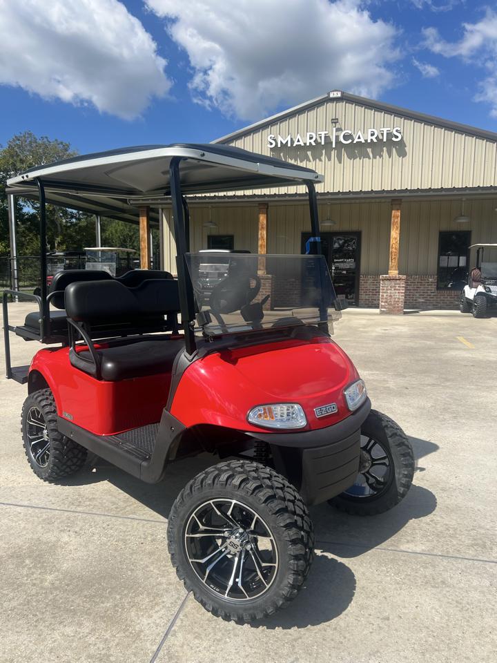 EZGO RXV  2021