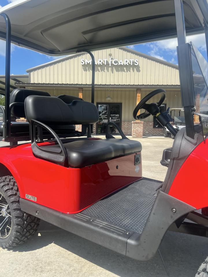 EZGO RXV  2021
