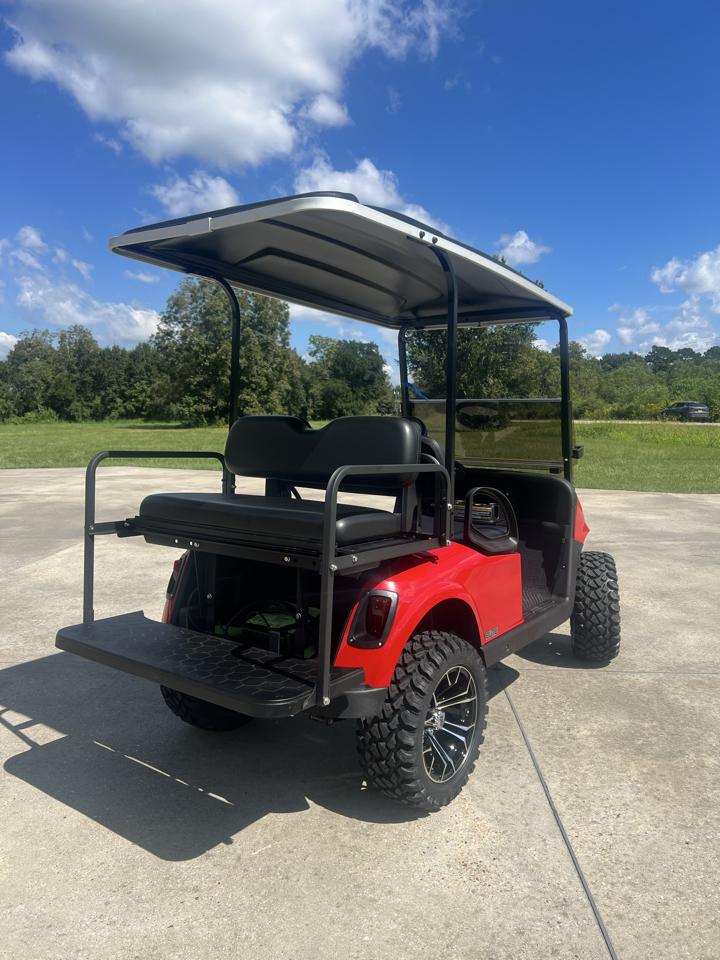 EZGO RXV  2021