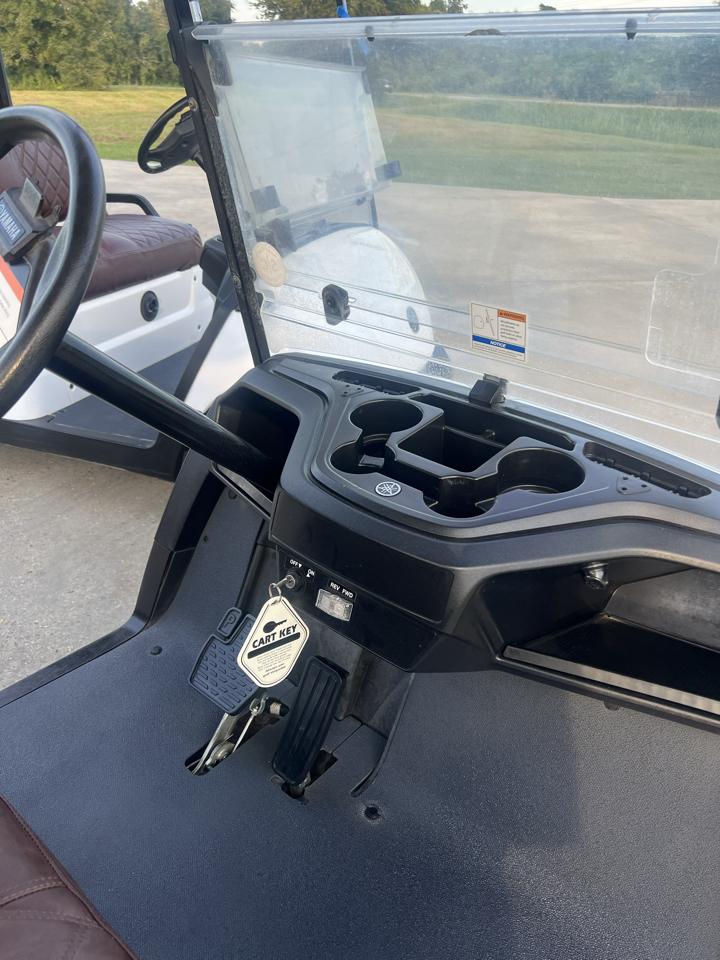 Yamaha Drive 2 Electric  2021