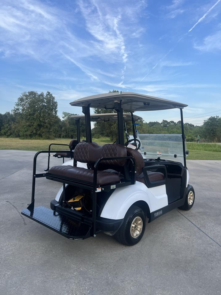 Yamaha Drive 2 Electric  2021