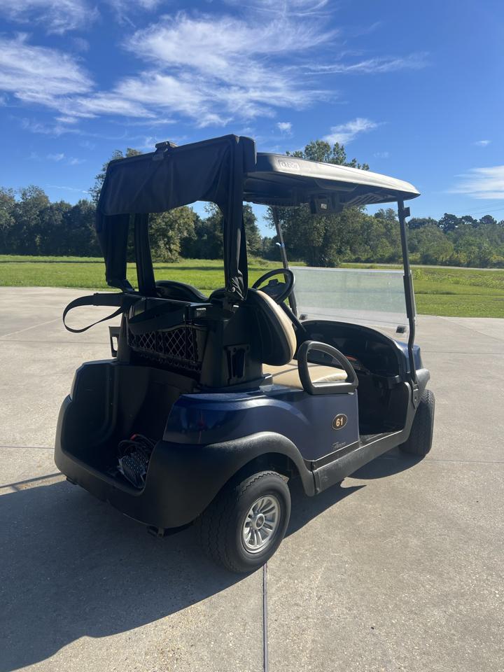 Club Car Tempo  2024